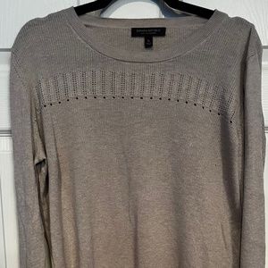 XL Banana Republic Light Sweater *silk/Cashmere